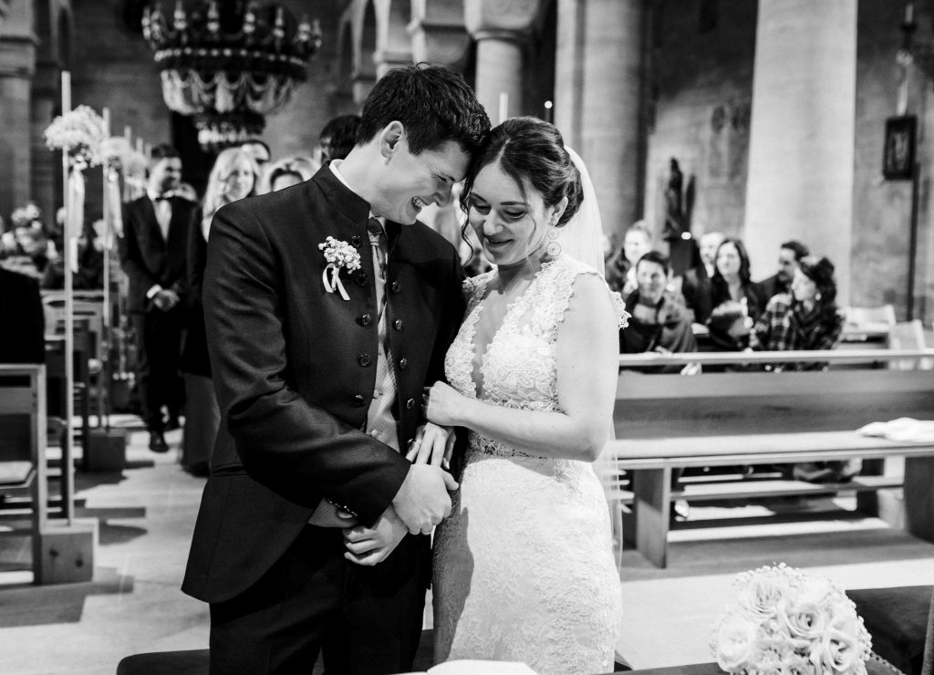 Hochzeitsfotos von Martina Haller